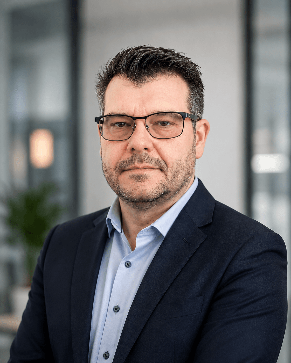 Mr. Chris Hirst, Founder Trustee