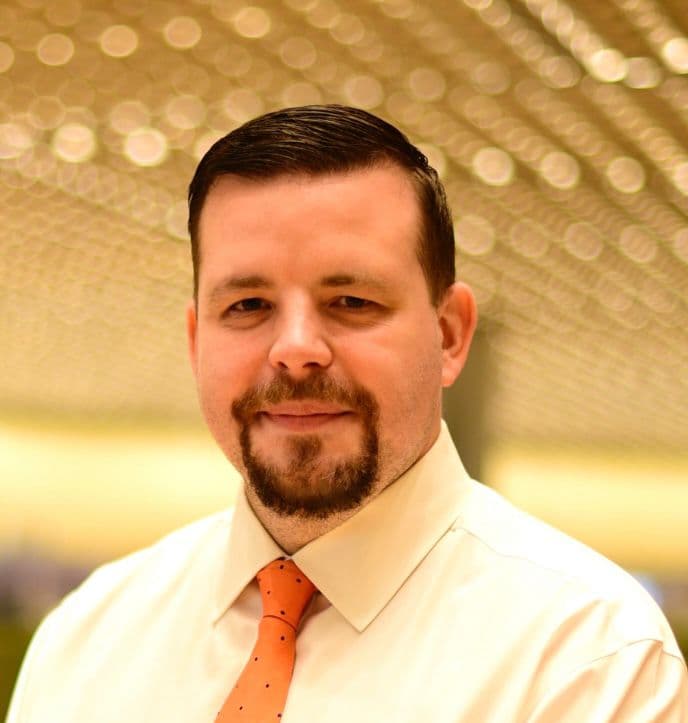 Mr. Joe Matthews, Trustee